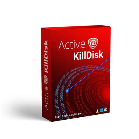 Active@ KillDisk - LSoft Technologies