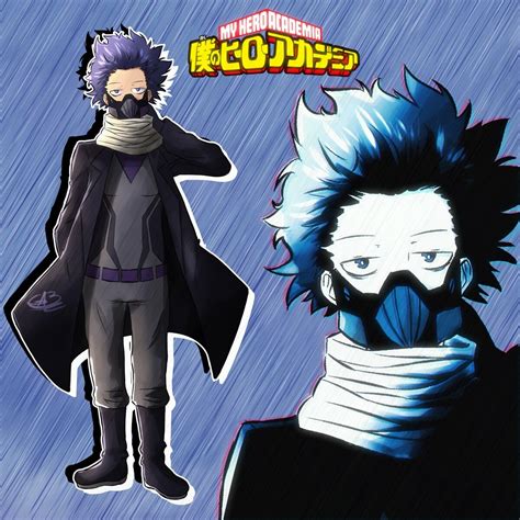 Mha Shinsou Hero Costume