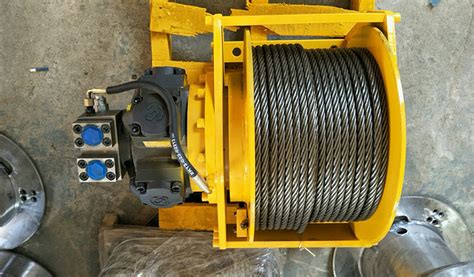 Winch Parts - CP Winch Group-Electric Winch,Marine Winch,Mining Winch,Gate Hoist Manufacturer