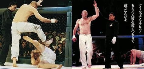 UFC 1: The life and times of Gerard Gordeau - MMAWeekly.com | UFC and ...