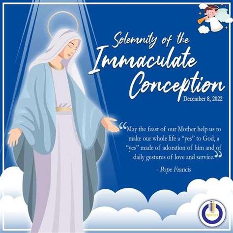 Feast of the Immaculate Conception