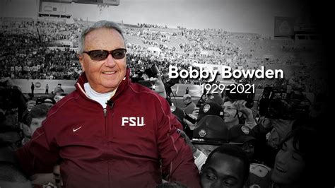 Former Players on the Legacy of Legendary Coach Bobby Bowden | CBS ...