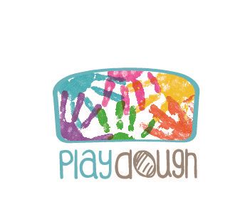 PlayDough logo - Stoneham Bakehouse