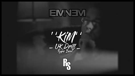 EMINEM "KIM" ~ UK DRILL TYPE BEAT X CENTRAL CEE 2023 (Prod. RoaedSounds ...