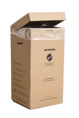 Kit of 3 Bulk Recycling Boxes | Nespresso Business Recycling ...