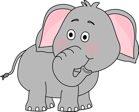 Download High Quality elephant clipart printable Transparent PNG Images ...