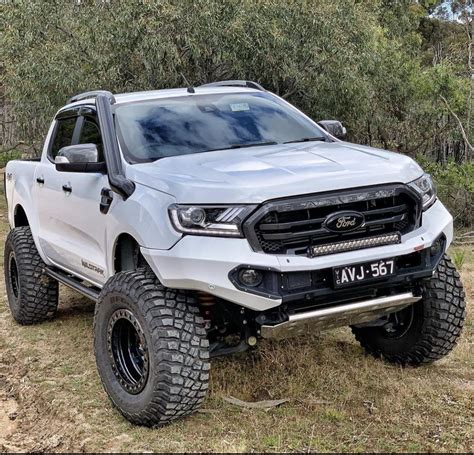 2019 Ranger and front bumper bull bar | Page 2 | 2019+ Ford Ranger and Raptor Forum (5th ...