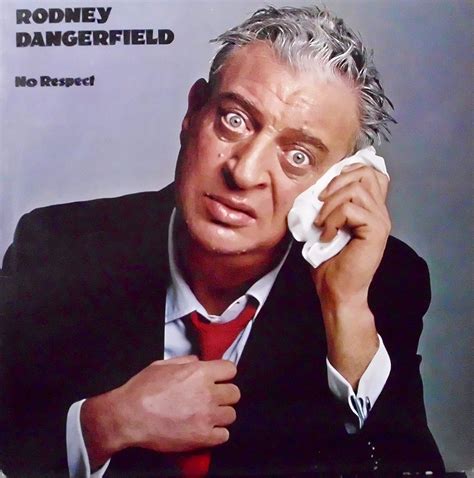 Rodney Dangerfield - Rodney Dangerfield - No Respect - Amazon.com Music