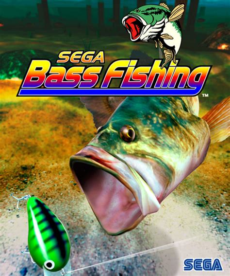 SEGA Bass Fishing (Game) - Giant Bomb