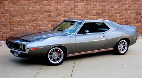 1973 Javelin - Muscle Car Facts