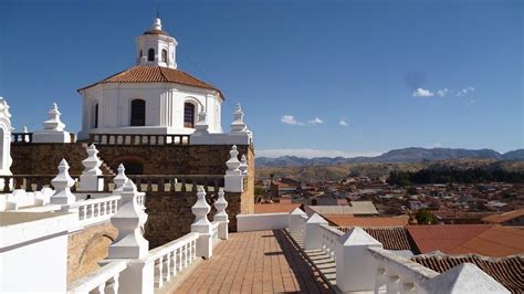 Sucre Bolivia Wallpapers - Wallpaper Cave