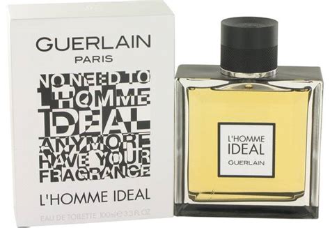 L'homme Ideal Cologne by Guerlain - Buy online | Perfume.com