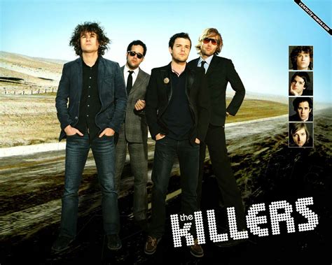 Hioth Rock Discografias: The Killers