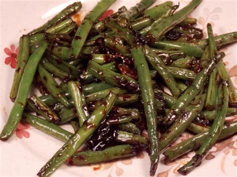 Chinese Buffet Green Beans Recipe - Genius Kitchen