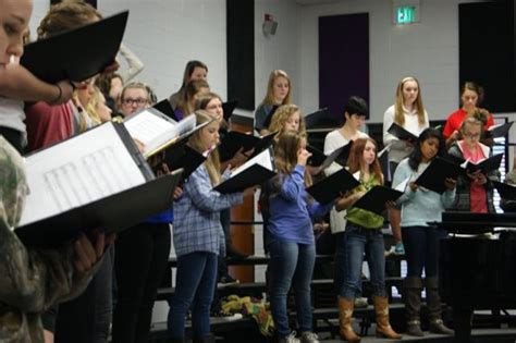 NFHS Chorus at Cumming First United Methodist Church – The Raider Wire