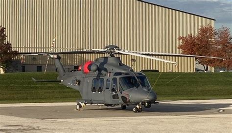 Air Force Gets Its Final Test MH-139 Helicopter from Boeing