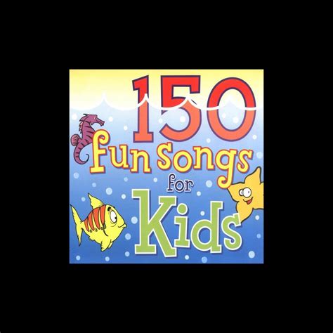 ‎150 Fun Songs for Kids by The Countdown Kids on Apple Music | Fun ...