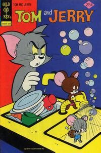 GCD :: Issue :: Tom and Jerry #286 [Gold Key]