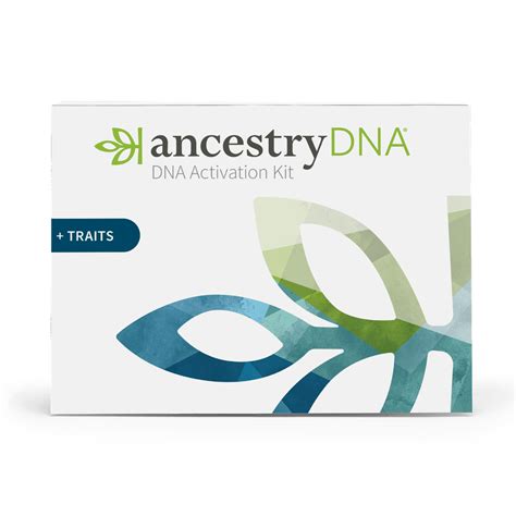 AncestryDNA + Traits: Genetic Ethnicity + Traits Test, AncestryDNA Testing Kit with 25 ...