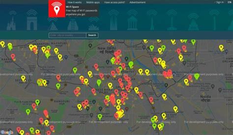 How To Find the Best WiFi Hotspots Near My Location