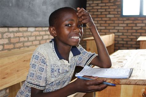 Before and after, what does education look like in Burundi? | Burundi | World Vision International