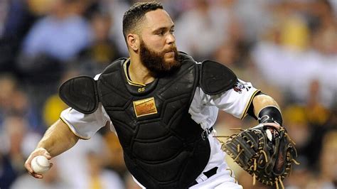 Russell Martin extended 1-year, $15.3M US qualifying offer by Pirates ...