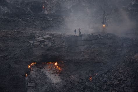 This Hellish Underground Fire Has Burned for 100 Years | WIRED