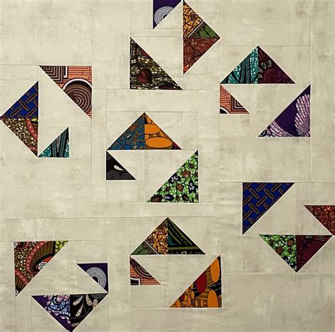 African Prints for Contemporary Quilts, Crafts and More - Carole Lyles Shaw