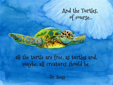 Sea Turtle Quotes - ShortQuotes.cc