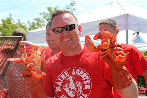 Planning Your Trip to the 75th Maine Lobster Festival - Maine Lobster Festival