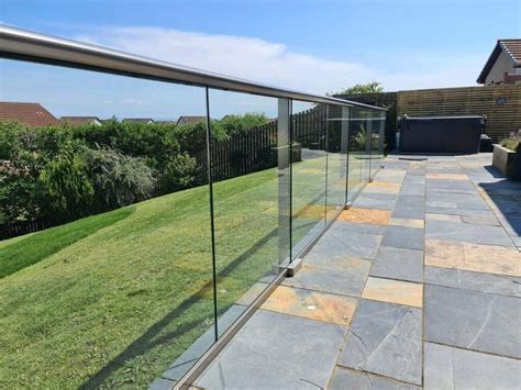 Glass Balustrade Installation in Scotland | Glass Balustrades