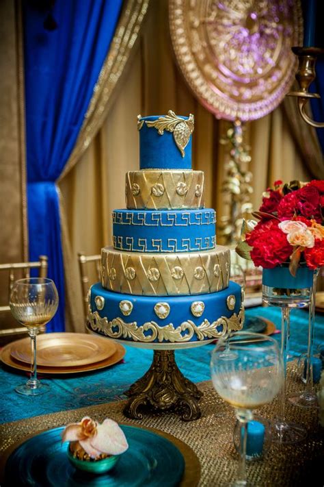 Egyptian Wedding Theme | Arabia Weddings