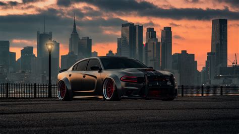 1920x1080 Dodge Charger SRT Hellcat Enforcer Laptop Full HD 1080P ,HD 4k Wallpapers,Images ...