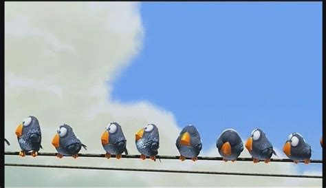 For the Birds - Pixar Image (4947411) - Fanpop