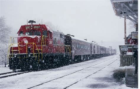 Snow train. | Train adventure, Holiday train, Blue ridge scenic railway