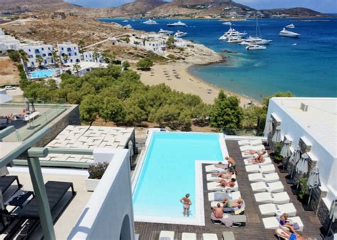 6 Best Hotels in Naoussa, Paros - Where to Stay