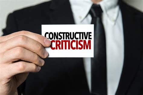 Constructive Criticism Course | eCourses4You