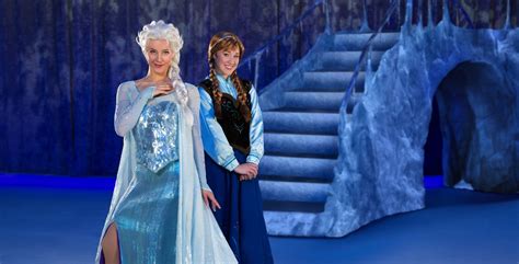 Disney On Ice presents Frozen coming to Orlando in September