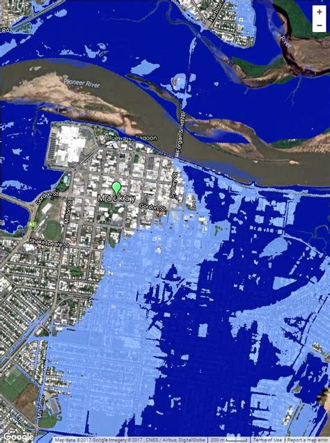 New mapping shows threat to Mackay region homes | Daily Mercury