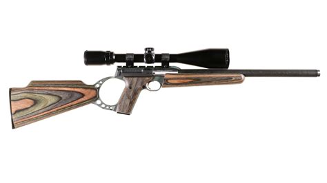 Browning Buck Mark Semi-Automatic Rifle with Scope | Rock Island Auction