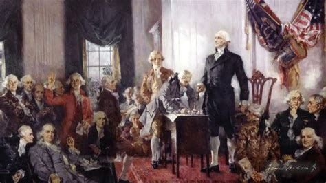 Five George Washington Accomplishments That Saved America - The History ...