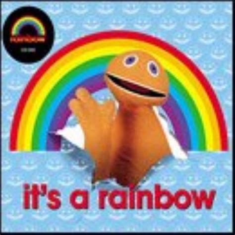 Rainbow [George & Zippy] It's A Rainbow UK 2-CD single set (Double CD ...