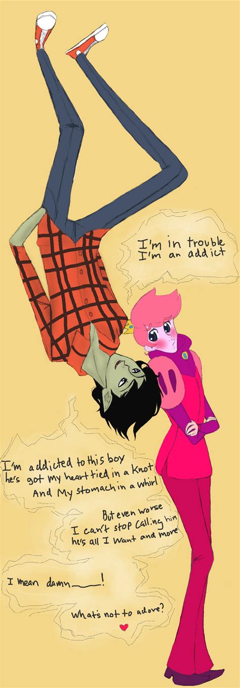 Marshall Lee and Gumball - Marshall Lee and Prince Gumball Fan Art (31776737) - Fanpop