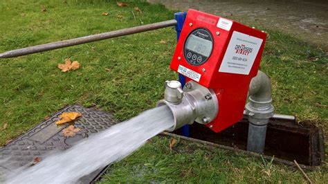 Fire hydrant service requirements · Dry Risers Direct