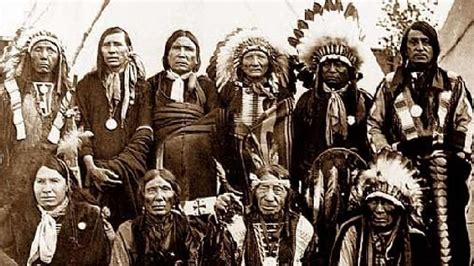 87. Name one American Indian tribe in the United States. - Civics Way
