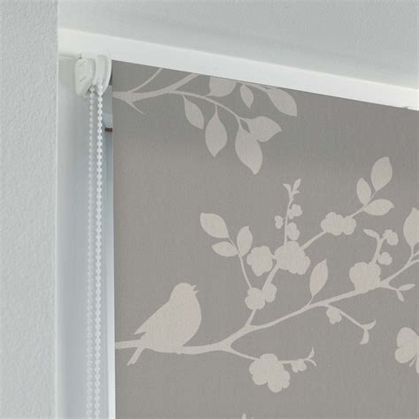 Patterned Daylight Ready Made Window Roller Blinds 45/60cm Width ...