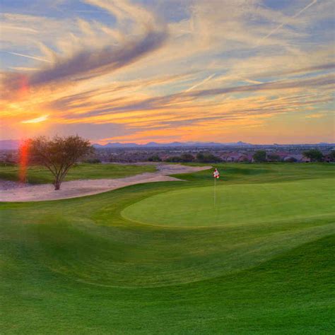 McDowell Mountain Ranch Golf Course - Pinnacle Golf Vacations