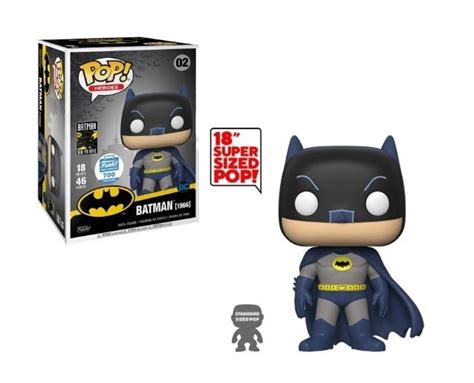 Batman (18” inch) (1966) [Funko-Shop] [700 Pieces] | Pop Price Guide