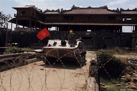 Vietnam War 1972 - Ngọ Môn Huế | VIETNAM, mai 1972 --- Devan… | Flickr