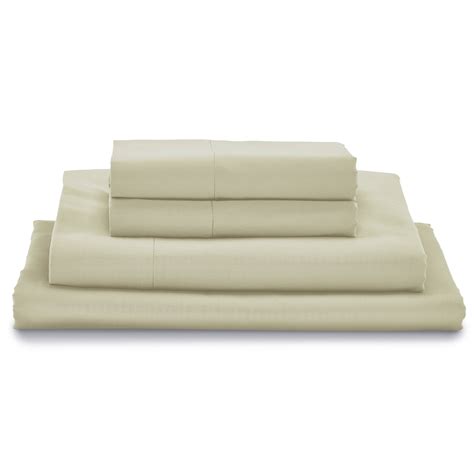 My Pillow Bed Sheet Set (Full, Taupe) - Walmart.com